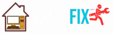 HomeFix Computer Care logo - In-home tech support