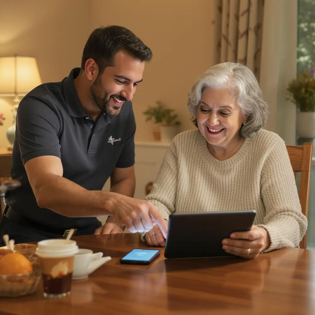 Tech Support for Phones, Tablets & More