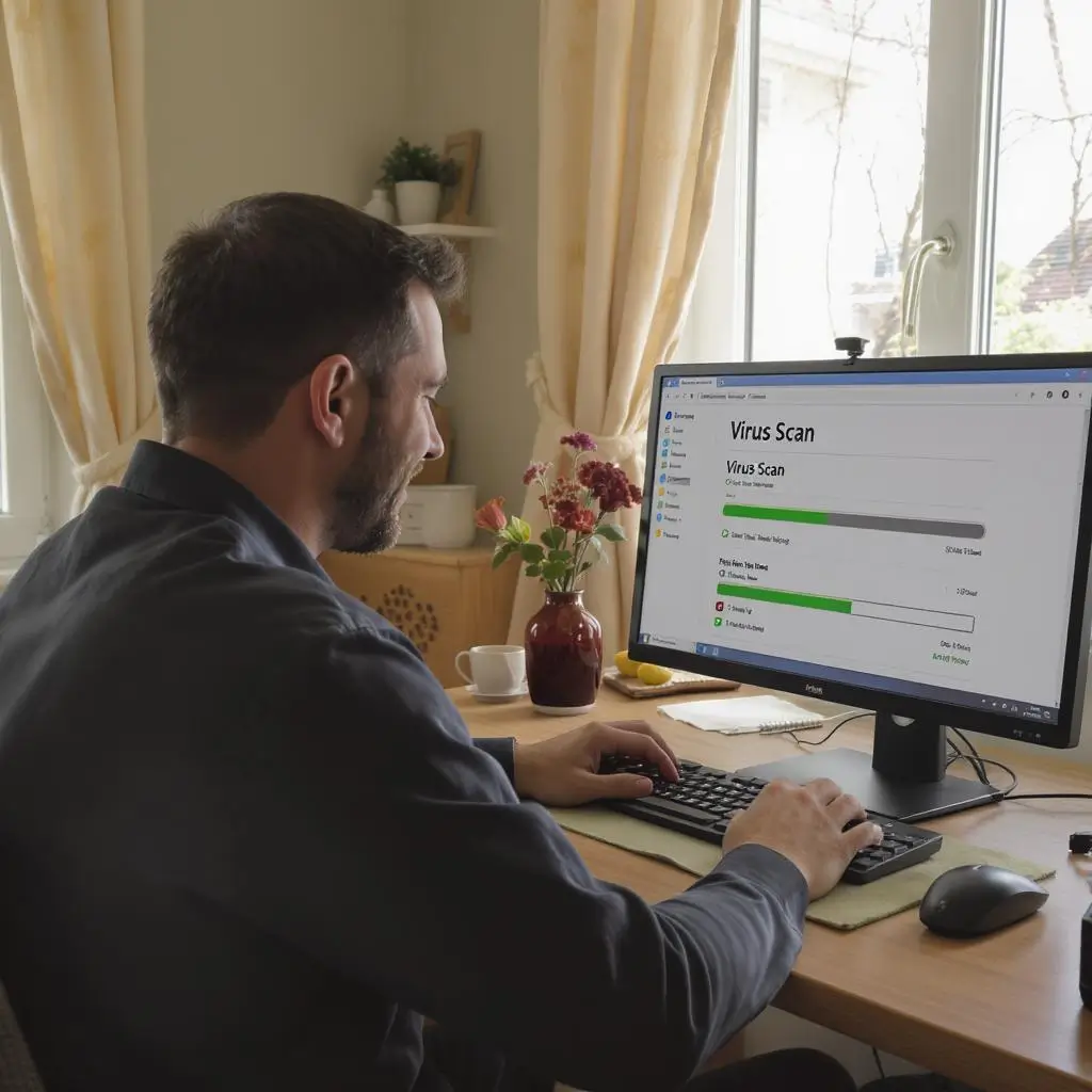 Virus & Malware Removal