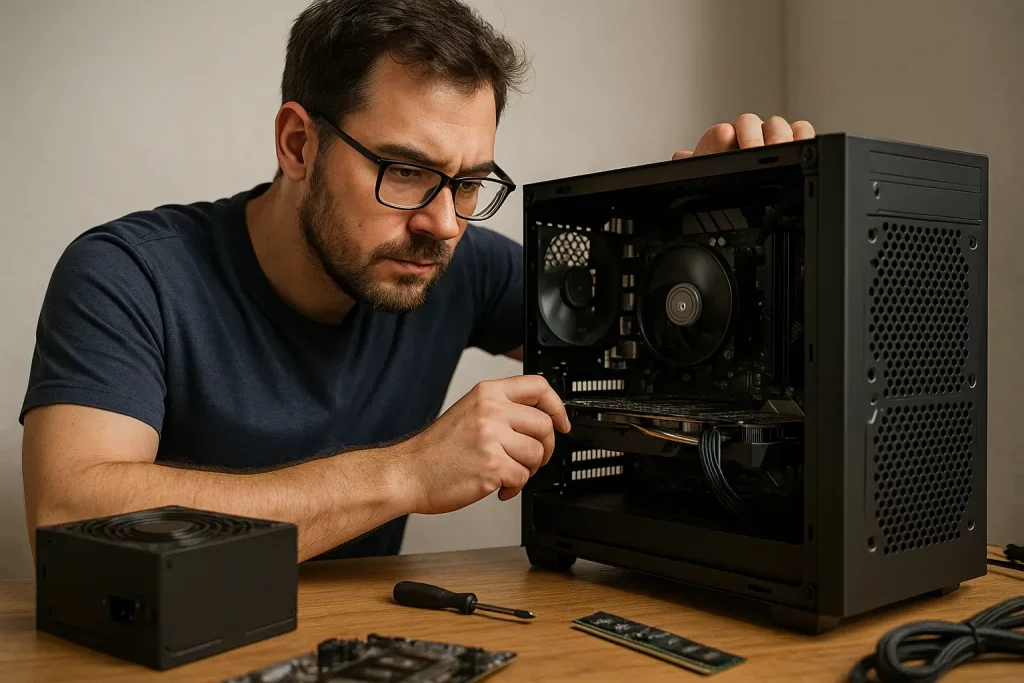 Custom PC Builds - Homefix Computer Care Custom PC Builds - Homefix Computer Care