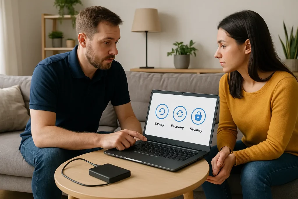 Data Backup, Recovery & Security Solutions - homefix computer care Data Backup, Recovery & Security Solutions - homefix computer care