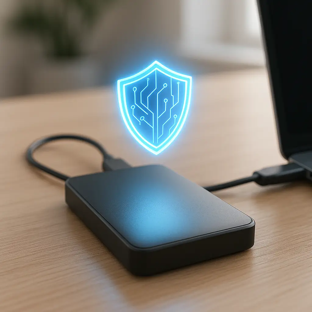 Data Backup, Recovery & Security