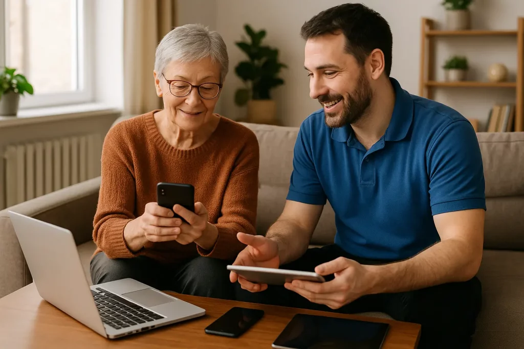 In-Home Tech Support for Phones, Tablets & More - Homefix Computer Care In-Home Tech Support for Phones, Tablets & More - Homefix Computer Care