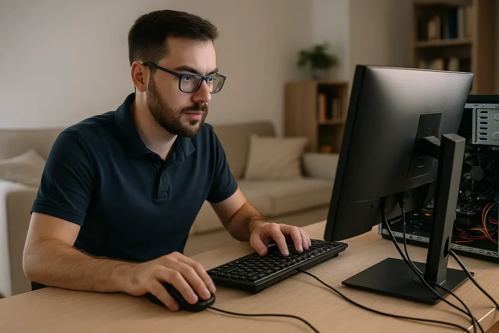 Slow Computer Tune-Ups & Optimization - HomeFix Computer Care Slow Computer Tune-Ups & Optimization - HomeFix Computer Care