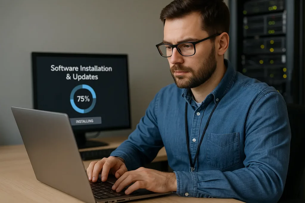 Software Installation & Updates - homefix computer care rockville Software Installation & Updates - homefix computer care rockville
