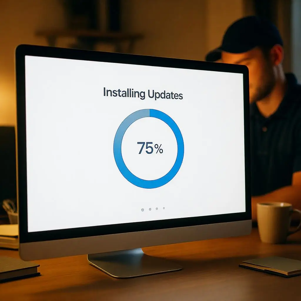 Software Installation & Updates