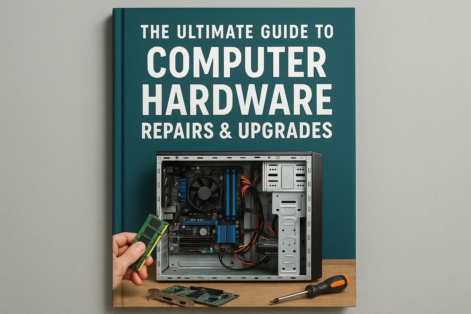 The Ultimate Guide to Computer Hardware Repairs & Upgrades - Homefix Computer Care